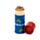 Scotland Souvenir Pencil Pot with 12 Colouring Pencils