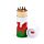 Welsh Dragon Wales (Cymru) Souvenir Pencil Pot with 12 Colouring Pencils