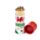 Welsh Dragon Wales (Cymru) Souvenir Pencil Pot with 12 Colouring Pencils