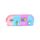 Unicorn Magic Charms Silicone Pencil Case