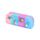 Unicorn Magic Charms Silicone Pencil Case