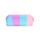 Unicorn Magic Charms Silicone Pencil Case