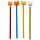 Adoramals Animal Pencil with PVC Topper