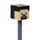 Minecraft Steve Erasable Pen with Silicone Topper