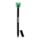 Minecraft Creeper Erasable Pen with Silicone Topper