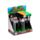Minecraft Fine Tip Pen with Silicone Topper (Alex/Steve/Creeper/Enderman)
