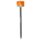 Minecraft Fine Tip Pen with Silicone Topper (Alex/Steve/Creeper/Enderman)