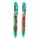 Zooniverse Multi Colour Pen (6 Colours)