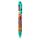 Zooniverse Multi Colour Pen (6 Colours)