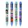 Adoramals Sealife Multi Colour Pen (6 Colours)