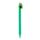 Cute Fruit Erasable Pen with PVC Topper