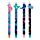 Inkredible Erasable Pen with PVC Sealife Topper