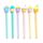 Cupcake Erasable Pen with Topper