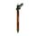 Minecraft Tools Erasable Pen with Silicone Topper