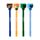 Minecraft Chibi Erasable Pen with Silicone Topper