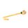 Minecraft Chibi Erasable Pen with Silicone Topper