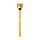 Inkredible Erasable Pen with Minecraft Chibi Style Silicone Topper