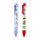 Foodiemals Multi Colour Pen (6 Colours)
