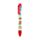 Foodiemals Multi Colour Pen (6 Colours)