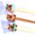 Capybara Erasable Pen with Topper