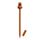 Capybara Erasable Pen with Topper