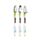 Moomin Tammi Erasable Pen with PVC Topper