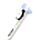 Moomin Tammi Erasable Pen with PVC Topper