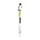Moomin Tammi Erasable Pen with PVC Topper