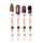 London Souvenir Erasable Pen with PVC Topper