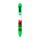 Welsh Dragon Wales (Cymru) Souvenir Multi Colour Pen (6 Colours)