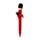 London Souvenir Guardsman Boxing Pen