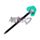 Hatsune Miku Fine Tip Pen