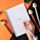 Spooky Ghost Erasable Pen with Topper
