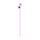 Spooky Ghost Erasable Pen with Topper