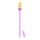 London Queen Erasable Pen with Topper