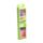 Springtime Bunny Rabbit Shaped Fine Tip Pen Set of 3
