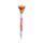 Hairy Coos Cow Highland Coo Erasable Pen with PVC Topper