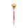 Hairy Coos Cow Highland Coo Erasable Pen with PVC Topper
