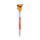 Hairy Coos Cow Highland Coo Erasable Pen with PVC Topper