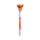Hairy Coos Cow Highland Coo Erasable Pen with PVC Topper