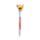 Hairy Coos Cow Highland Coo Erasable Pen with PVC Topper