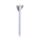 Hairy Coos Cow Highland Coo Erasable Pen with PVC Topper