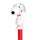 Peanuts Snoopy Erasable Pen with Topper