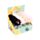 Beans & Co Cats Fine Tip Pom Pom Pen with Fluffy Paw Topper