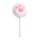 Beans & Co Cats Fine Tip Pom Pom Pen with Fluffy Paw Topper