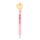 Amore Heart Erasable Pen with PVC Topper