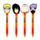 Naruto Erasable Pen with PVC Topper
