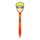 Naruto Erasable Pen with PVC Topper
