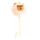 Capybara Fine Tip Pom Pom Pen with Fluffy Topper