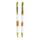 Jan Pashley Highland Coo Cow Twin Pen Set